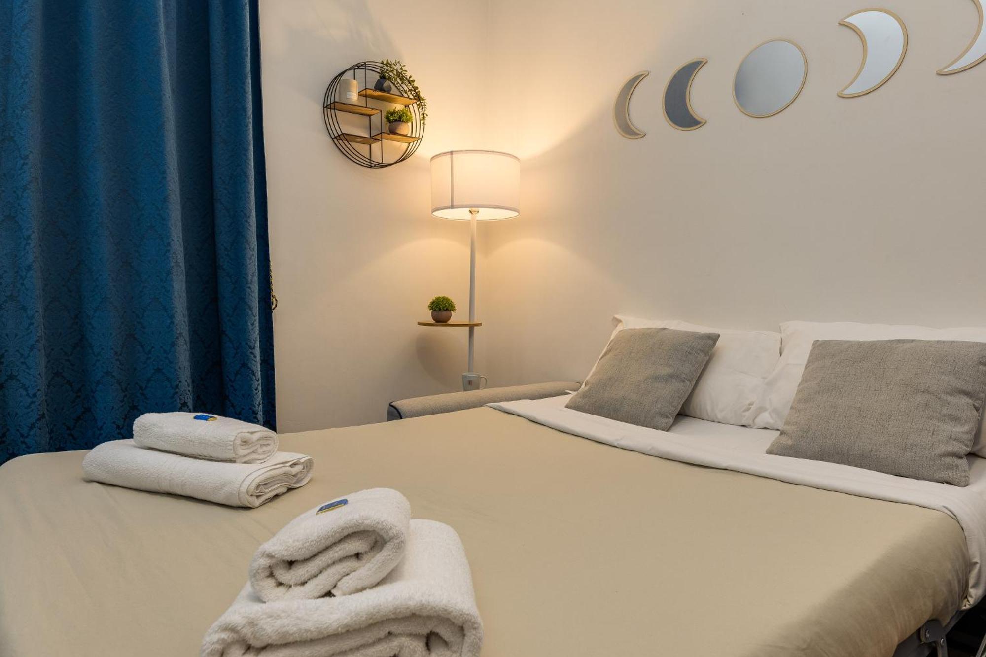 Colosseum Sweet Life Apartment Рим Екстер'єр фото