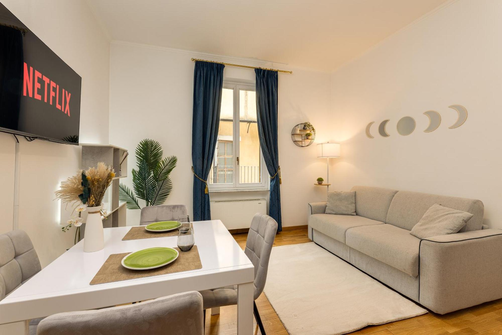 Colosseum Sweet Life Apartment Рим Екстер'єр фото